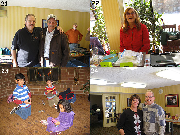 Indianapolis Marble Collectors Show 2011